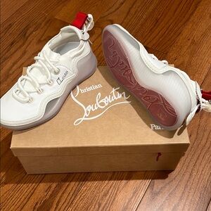 Women's White Sneakers